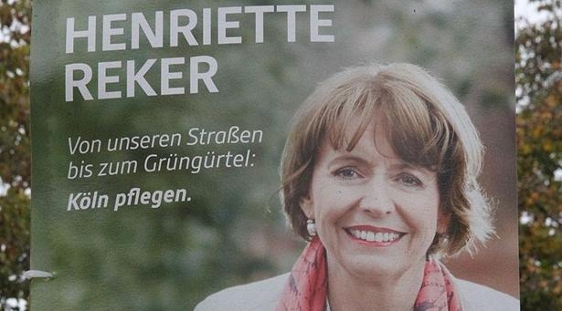 В Германии ранили ножом женщину-кандидата